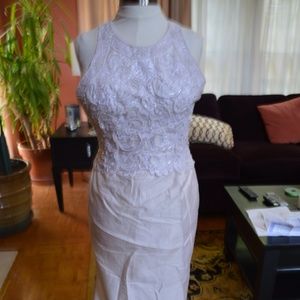 3 piece Wedding Dress
